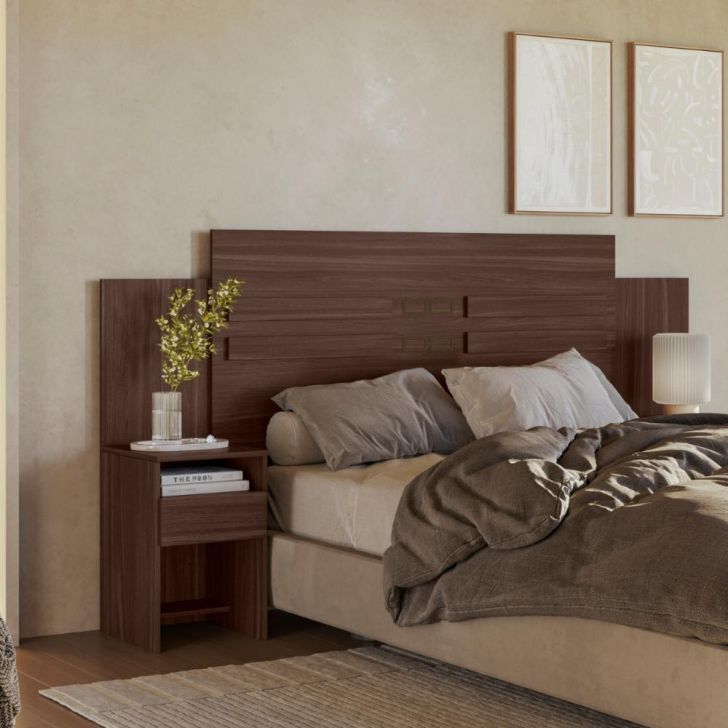 Cabeceira Casal Jack Cafe Touch