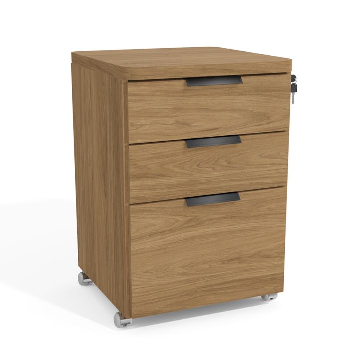 Gaveteiro Versátil 3 GV Marrom