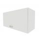 Armário Aéreo KitCubos 1 PT Branco