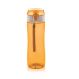 Garrafa Esportiva Grande 580 Ml Amarelo Super Resistente