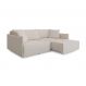 Image of Sofá 4 Lugares Reclinável Sem Caixa Tommaso Linho Bege 272 cm MO895UP28PWHMOB