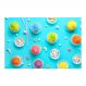 Painel Adesivo de Parede - Cupcakes - Confeitaria - 1170png