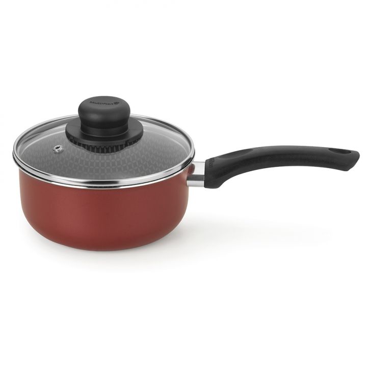 Panela Paprika Vermelha 20 Cm