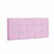 Painel Queen Strass Jordania 160 CM Couirno Rosa - D A Decor