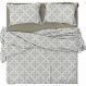 Jogo de Cama Solteiro 150 Fios Cotton Arabesque