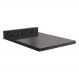 Tampo Para Balcão 40 cm MDP B648 Preto Kappesberg