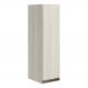 Armario Aereo 1 Porta MDF 25 cm Kali 12200 Bianco Toq Bianco Toq Nicioli