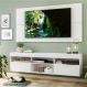 Rack com Painel e Suporte para TV até 65