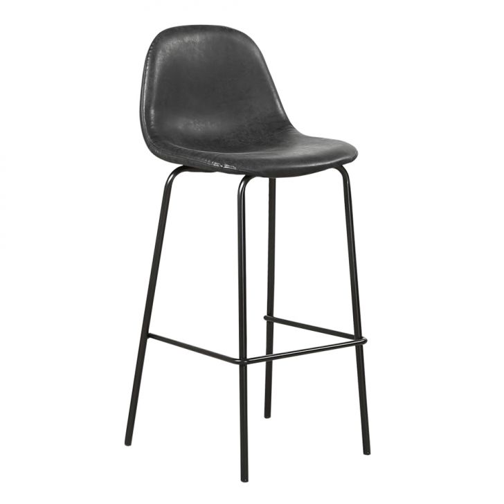 Banqueta Tânia Preta