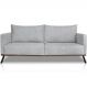 Sofa Aya 3 Lugares Para Sala De Estar 200cm Boucle 3302 Ezz