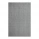 Image of Tapete Tufting Elegant Retangular Roselan (290x390) Cinza TS172AC18IAZMOB