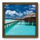 Quadro Decorativo - Praia - 057qdpm