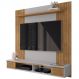 Painel Suspenso Tv 55 Pol 136 cm Ipanema Cinamomo Off White BECHARA