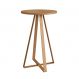 Mesa Lateral Redonda Complementos Hanover 40 cm