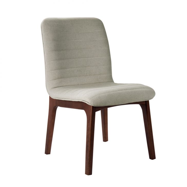 Cadeira de Jantar Rohe Cru