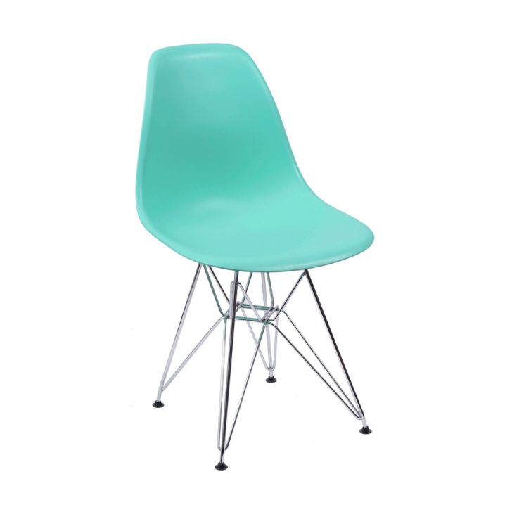 Cadeira Eames VII Azul