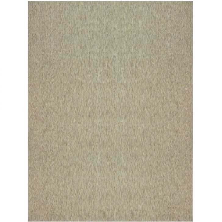 Image of Tapete New Boucle Retangular Roselan (300x400) Palha PLA-TS172AC18NUBMOB