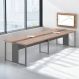 Mesa de Reunião com Painel de TV 40