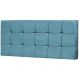 Painel Queen Livia 160 CM Azul Turquesa - D A Decor