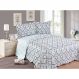 Colcha Evoluition Patchwork Solteiro 160x230 Ferri Camesa