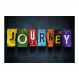 Painel Adesivo de Parede - Viagem - Journey - 803pnm