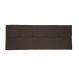 Painel Cabeceira De Casal King 190cm Para Cama Box Nina Suede Marrom - DS Estofados