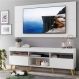 Rack com Painel e Suporte TV 65