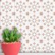 Adesivos de Azulejos Ladrilhos Hidráulicos Modelo 109-10x10cm