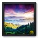 Quadro Decorativo - Paisagem - 33cm x 33cm - 027qnpbp