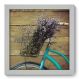 Quadro Decorativo - Lavanda - 166qddb