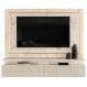 Home Frisado para TVs 75