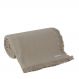 Colcha casal In Design com franja - Cacqui Buddemeyer