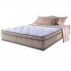 Colchão King OrtoFirm 193x203x28 One Face Espuma D33 Dourado