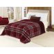 Cobertor Queen Dupla Face Tartan