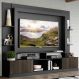 Estante Rack com Painel e Suporte TV 65