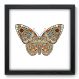 Quadro Decorativo - Borboleta - 220qdsp