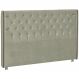 Cabeceira Casal 140 cm Firezz Veludo SL 940 Peer