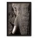 Quadro Decorativo - Elefante - 50cm x 70cm - 041qnsdp