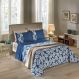 Jogo de Cama Queen 150 Fios Living Luna