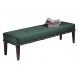 Banco | Banqueta Livia Verde e Imbuia 160 cm