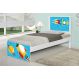 Cama Solteiro Foguete Espacial
