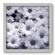 Quadro Decorativo - Flores - 33cm x 33cm - 011qnfbb