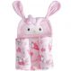 Manta com Capuz Coral Fleece Turma da Hello Kitty 75x90cm My Melody