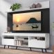 Rack com Painel e Suporte TV 65