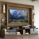 Rack c/ Painel e Suporte TV 65