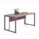 Escrivaninha 1800 Plier Noce Preto