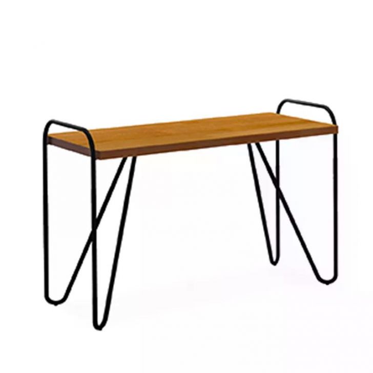 Mesa de Canto Gênova Naturale - PR Móveis