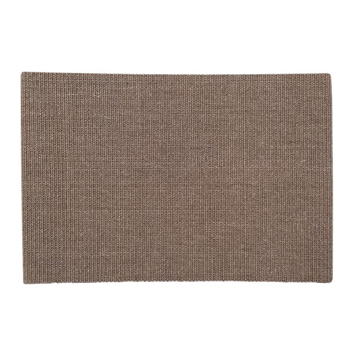 Tapete Natural Retangular Sisal (50x100cm) Marrom