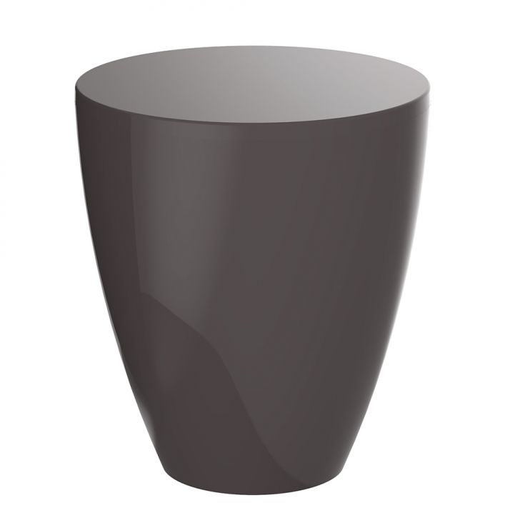 Banco | Banqueta Moly  Cinza