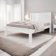 Cama Casal Aconchegante E Moderna Sophia Branca